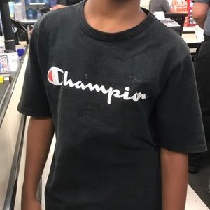 Champion shirt